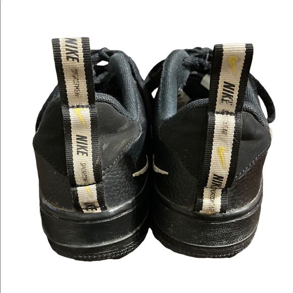 Nike Air Force 1 LV8 Black / SZ: 6Y (7.5 in US womens) - Picture 4 of 6